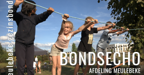 Cover Bondsecho